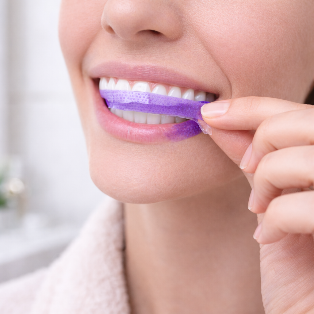 Purple Whitening Strips™