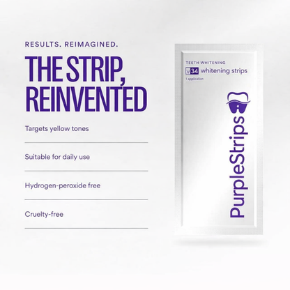 Purple Whitening Strips™