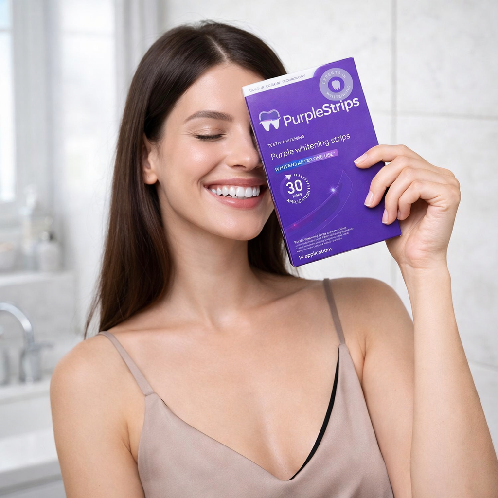 Purple Whitening Strips™