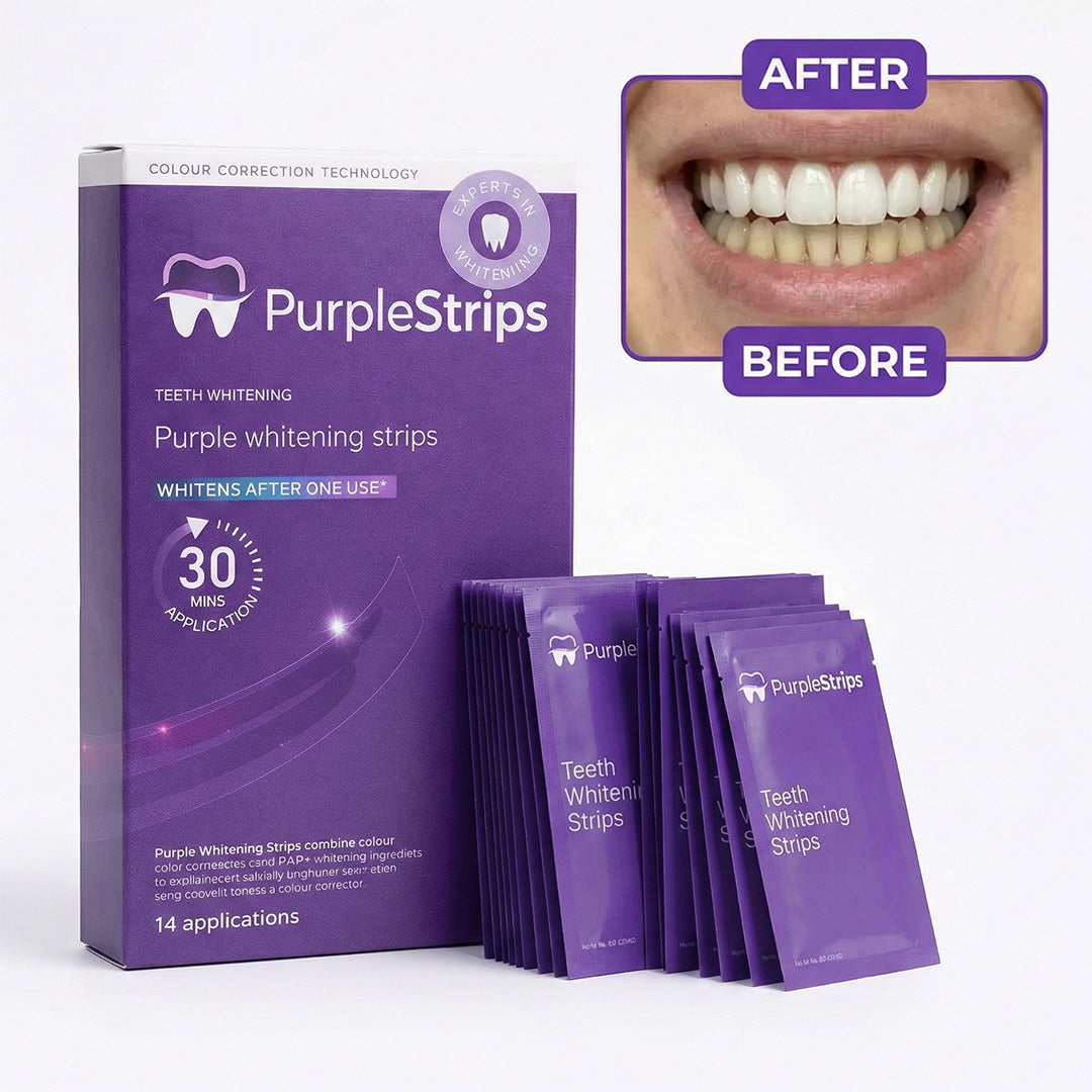 Purple Whitening Strips™