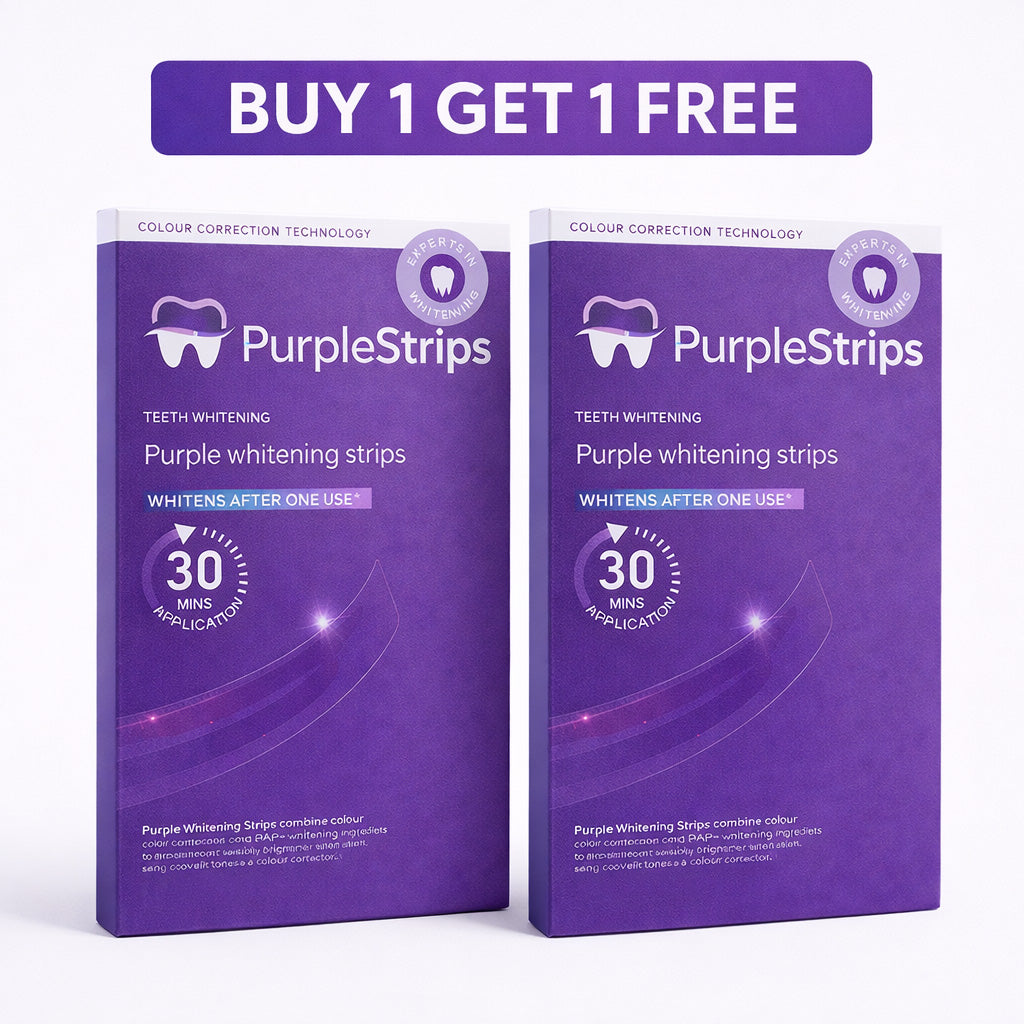 Purple Whitening Strips™