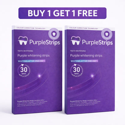 Purple Whitening Strips™